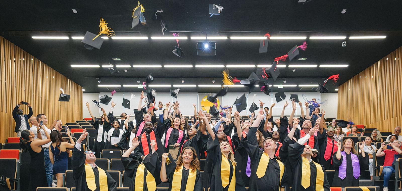 Give your career a boost with a Global MBA in France